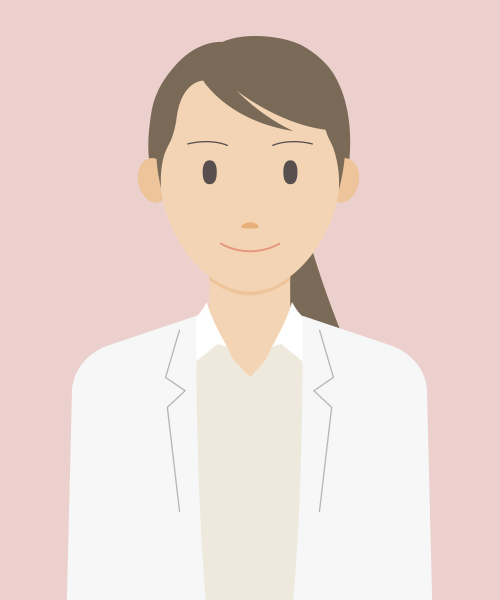 女性歯科医師 小林　祐子
